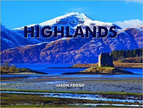 Spirit of the Highlands Book