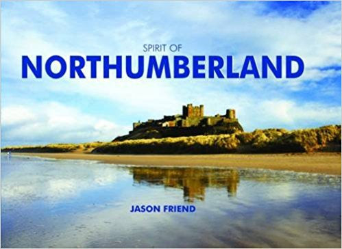 Spirit of Northumberland Book