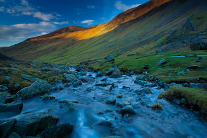 Honister Pass, Lake District National Park
