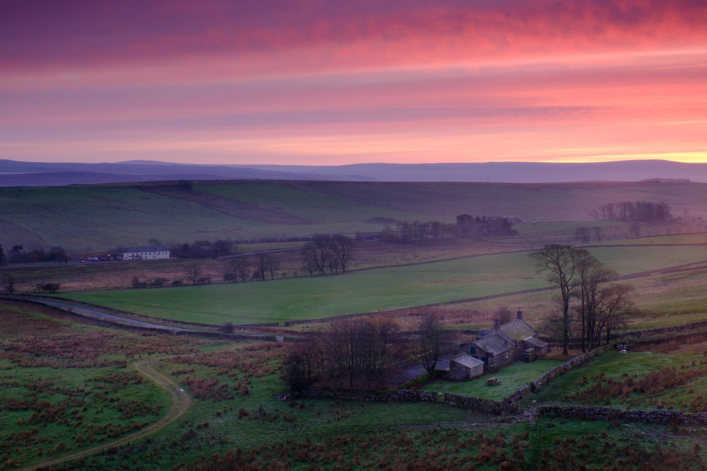 Hadrian’s Wall - Northumberland Photography Workshop - 7th September 2025