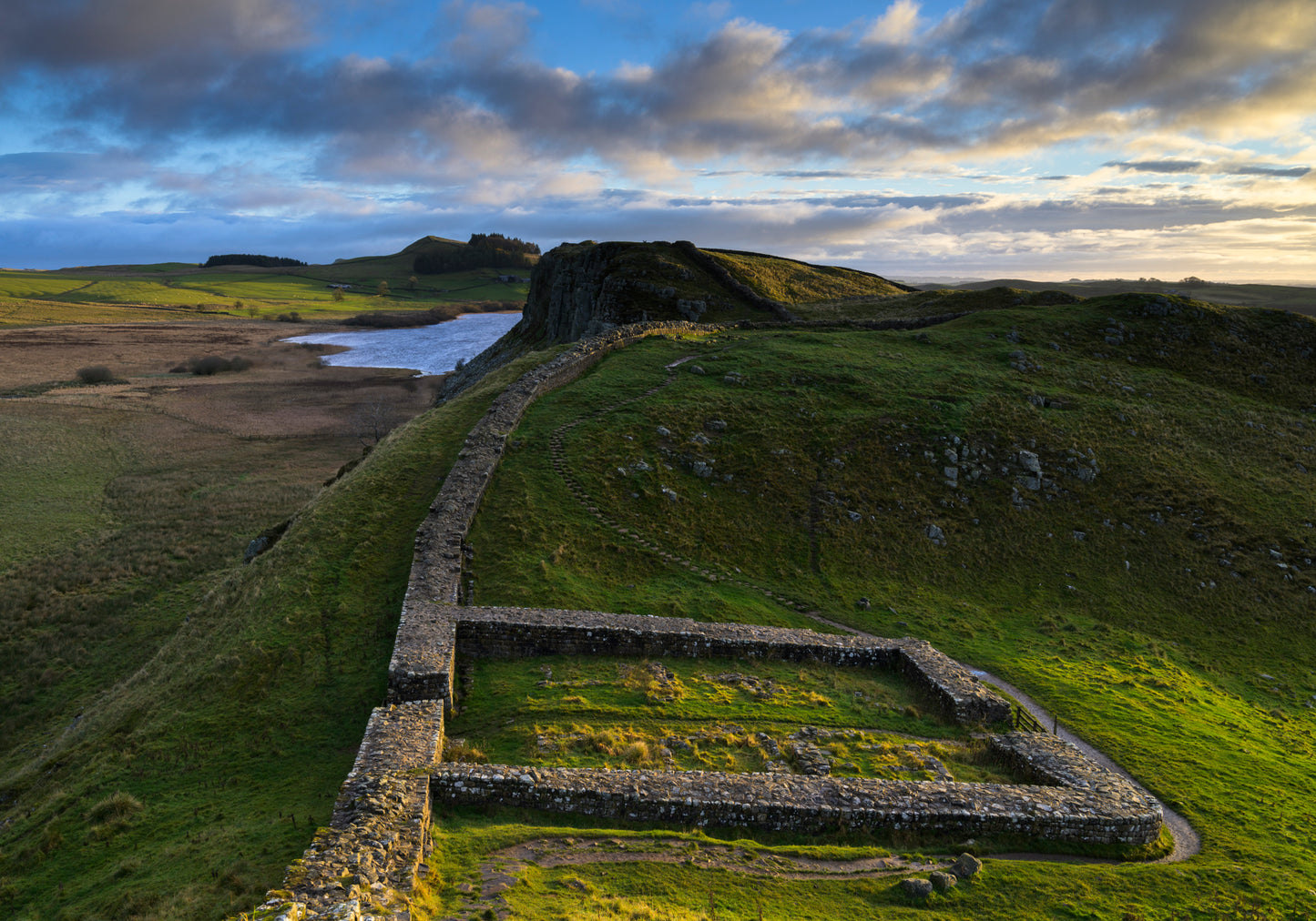 Hadrian’s Wall - Northumberland Photography Workshop