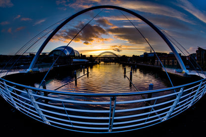 Tyne & Wear Landscape Photography Tuition