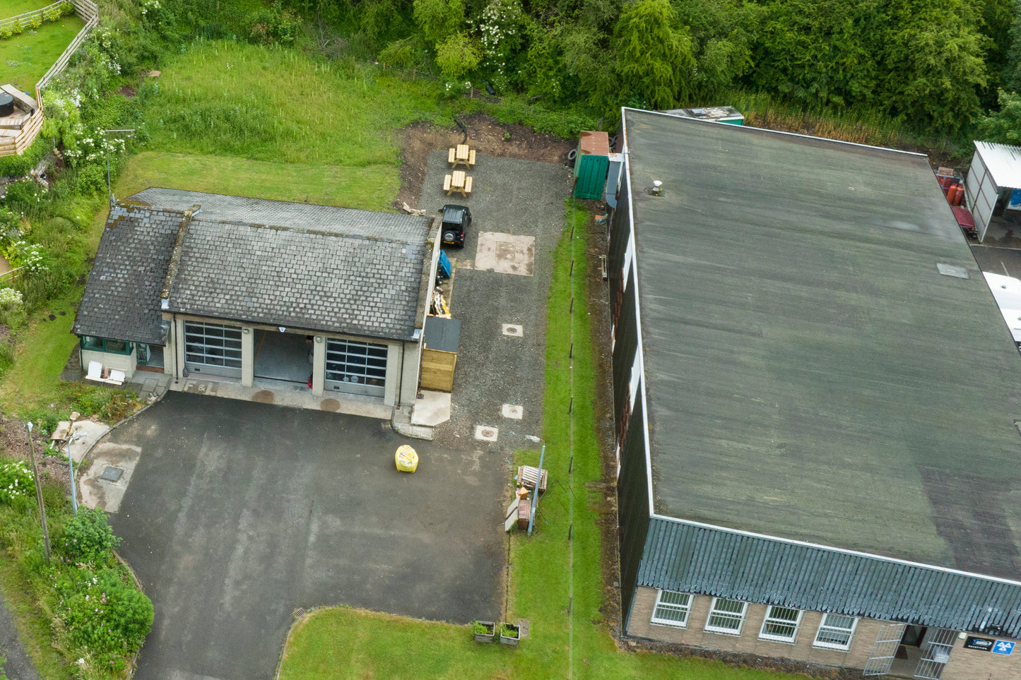 Drone Property Inspections in Newcastle & Northumberland