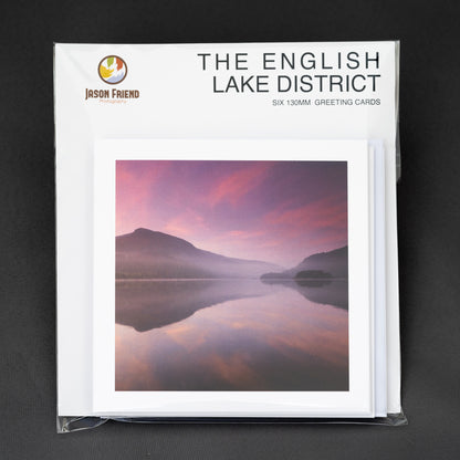 The English Lake District Greeting Cards (Pack of 6)