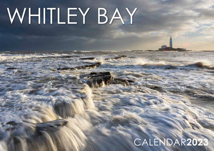 Whitley Bay 2023 Wall Calendar
